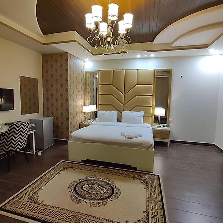 Margalla Hills Residency اسلام اباد المظهر الخارجي الصورة