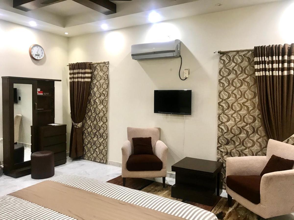 Margalla Hills Residency اسلام اباد المظهر الخارجي الصورة