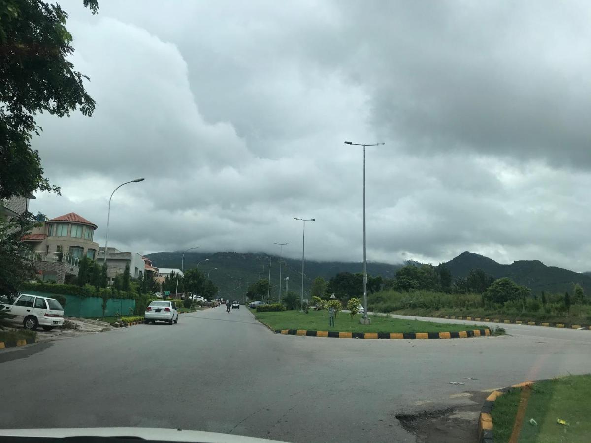 Margalla Hills Residency اسلام اباد المظهر الخارجي الصورة