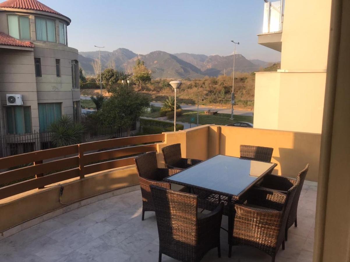 Margalla Hills Residency اسلام اباد المظهر الخارجي الصورة