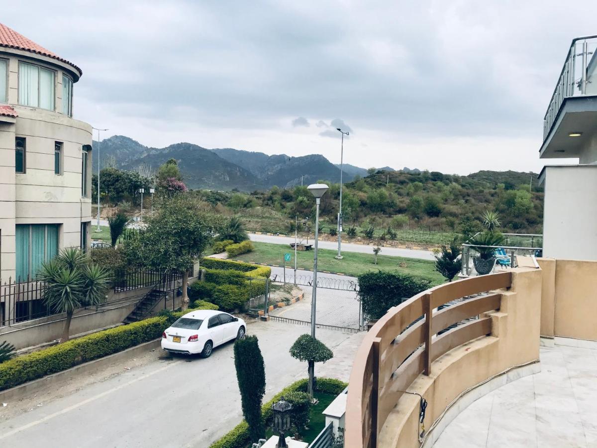 Margalla Hills Residency اسلام اباد المظهر الخارجي الصورة