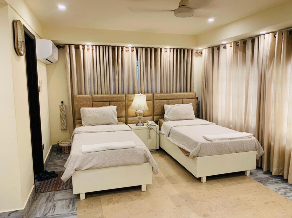 Margalla Hills Residency اسلام اباد المظهر الخارجي الصورة