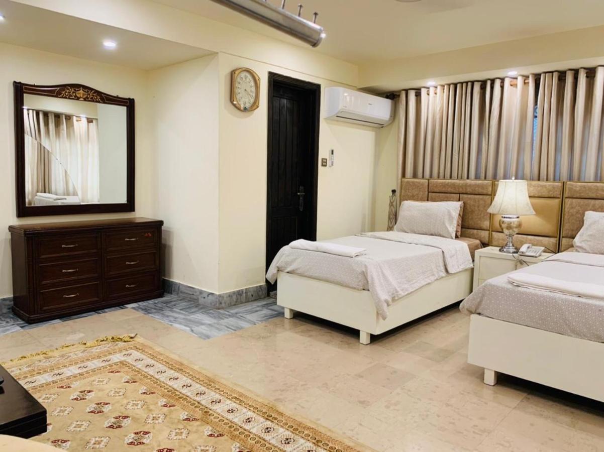 Margalla Hills Residency اسلام اباد المظهر الخارجي الصورة