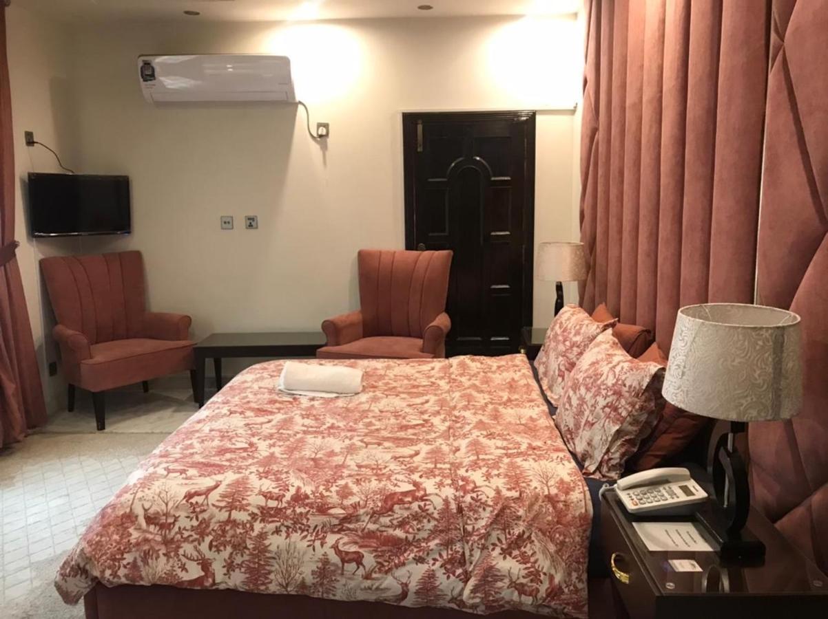 Margalla Hills Residency اسلام اباد المظهر الخارجي الصورة