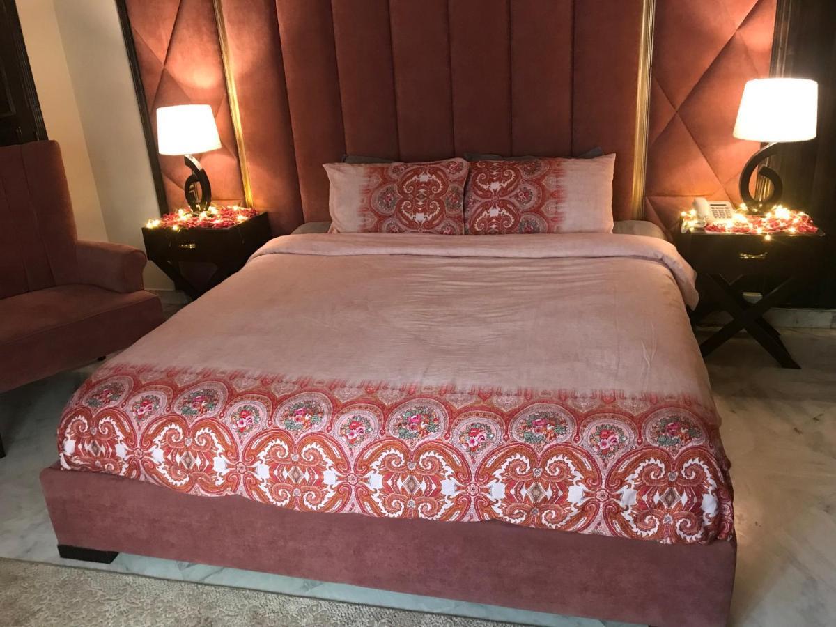 Margalla Hills Residency اسلام اباد المظهر الخارجي الصورة