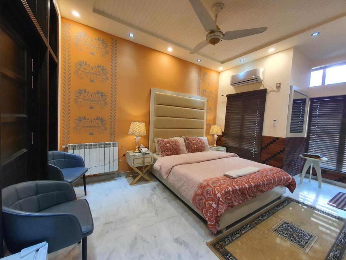 Margalla Hills Residency اسلام اباد المظهر الخارجي الصورة