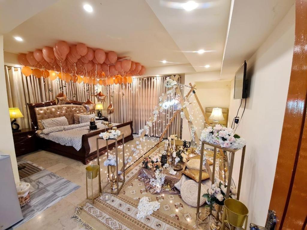 Margalla Hills Residency اسلام اباد المظهر الخارجي الصورة