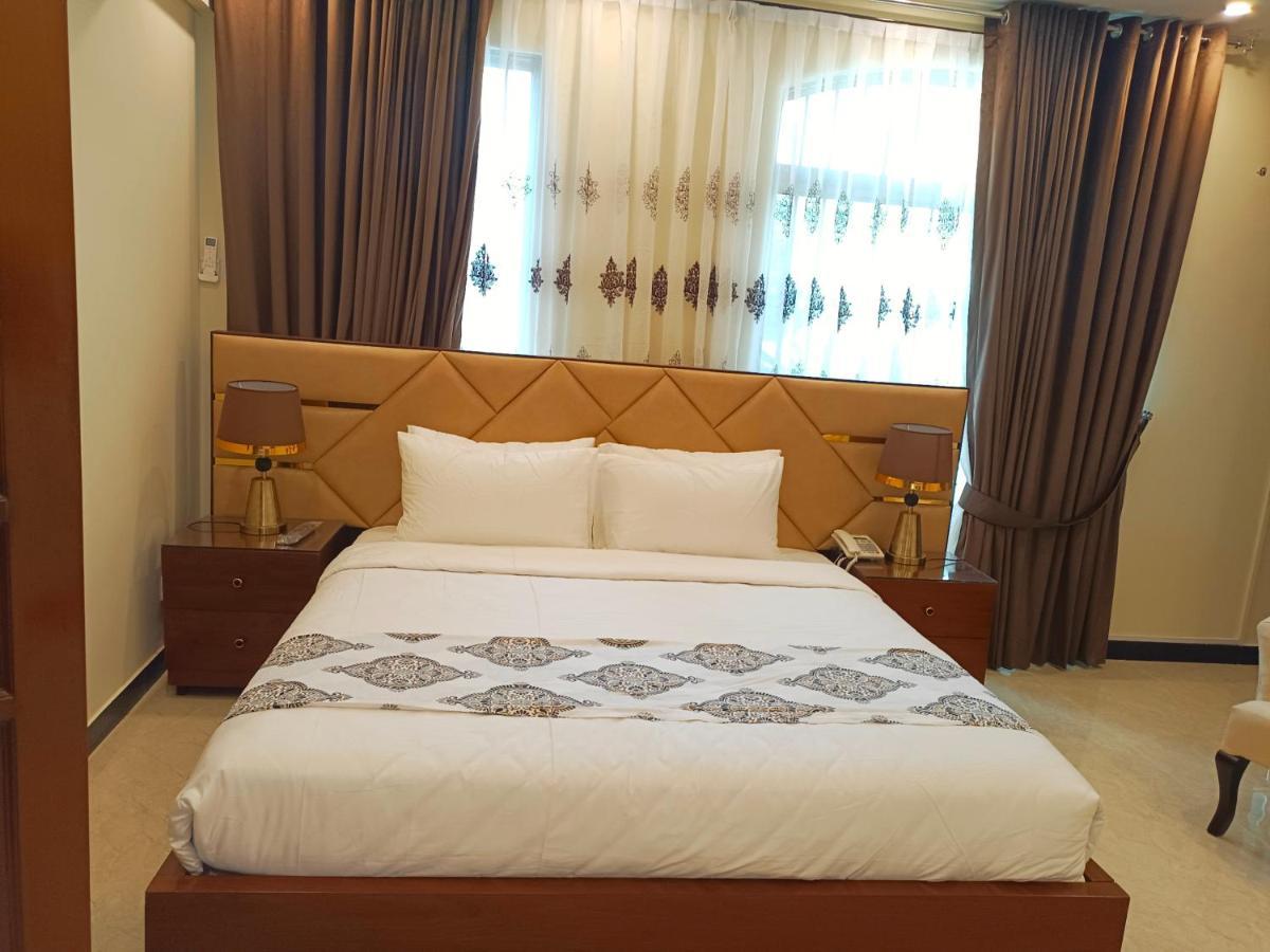 Margalla Hills Residency اسلام اباد المظهر الخارجي الصورة