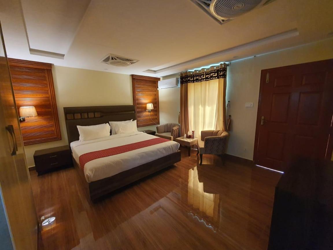 Margalla Hills Residency اسلام اباد المظهر الخارجي الصورة