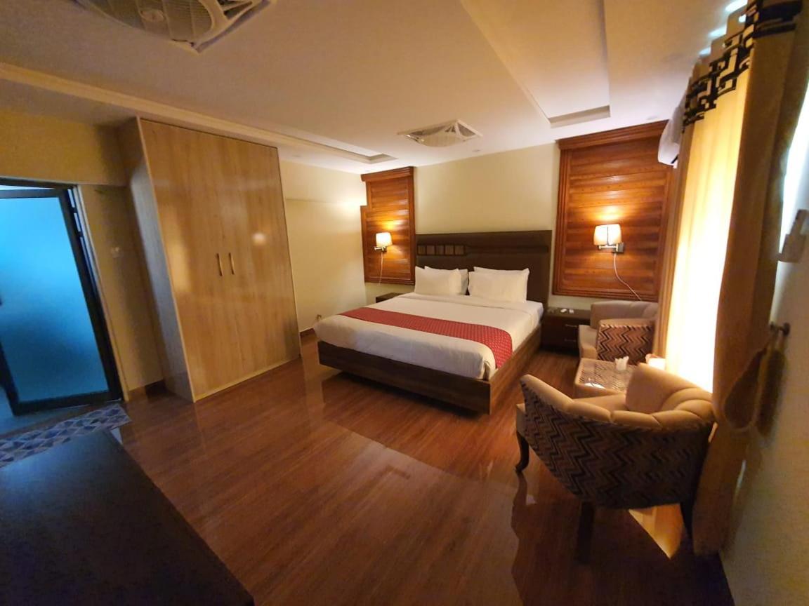 Margalla Hills Residency اسلام اباد المظهر الخارجي الصورة