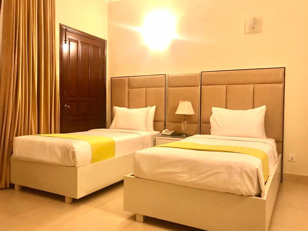 Margalla Hills Residency اسلام اباد المظهر الخارجي الصورة
