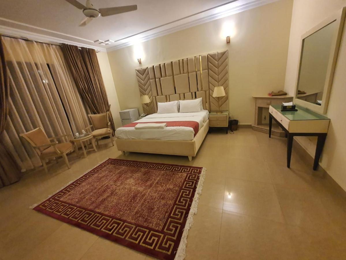 Margalla Hills Residency اسلام اباد المظهر الخارجي الصورة