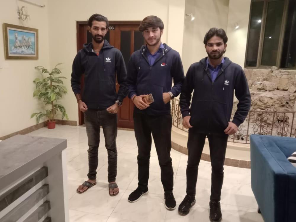 Margalla Hills Residency اسلام اباد المظهر الخارجي الصورة
