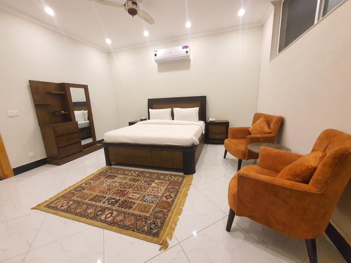 Margalla Hills Residency اسلام اباد المظهر الخارجي الصورة
