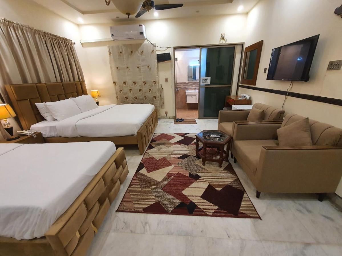 Margalla Hills Residency اسلام اباد المظهر الخارجي الصورة