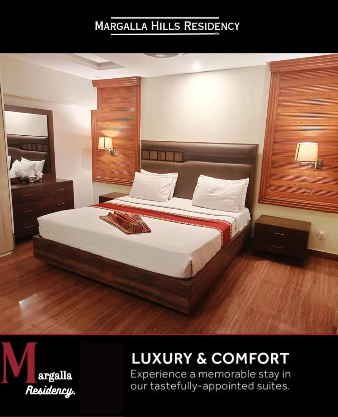 Margalla Hills Residency اسلام اباد المظهر الخارجي الصورة