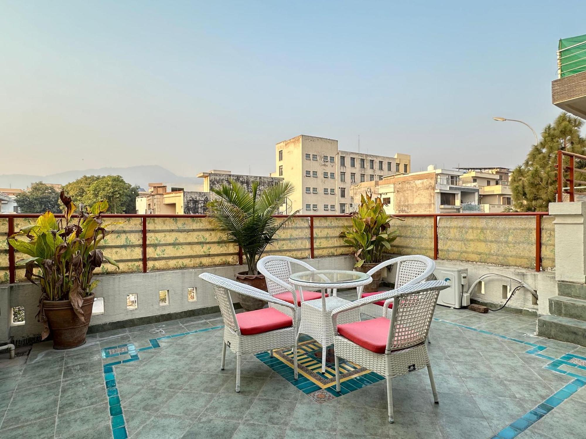 Margalla Hills Residency اسلام اباد المظهر الخارجي الصورة