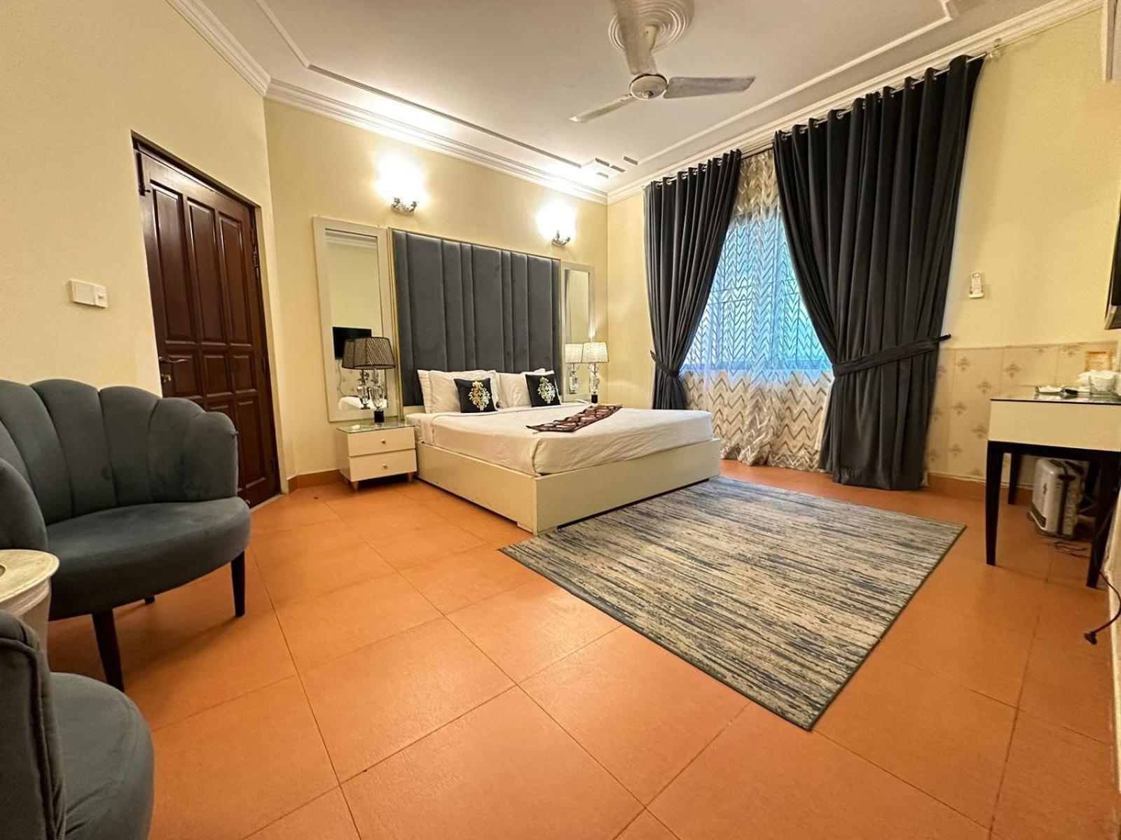 Margalla Hills Residency اسلام اباد المظهر الخارجي الصورة