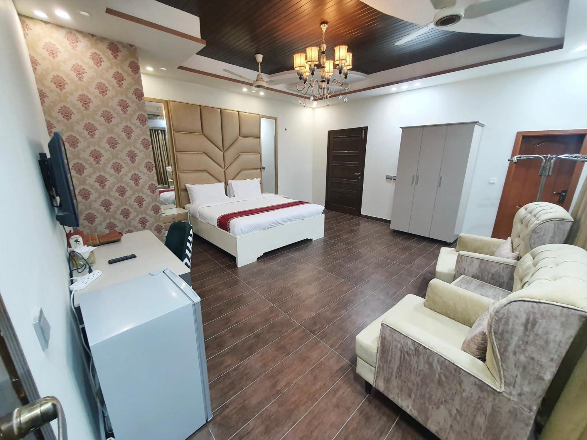 Margalla Hills Residency اسلام اباد المظهر الخارجي الصورة