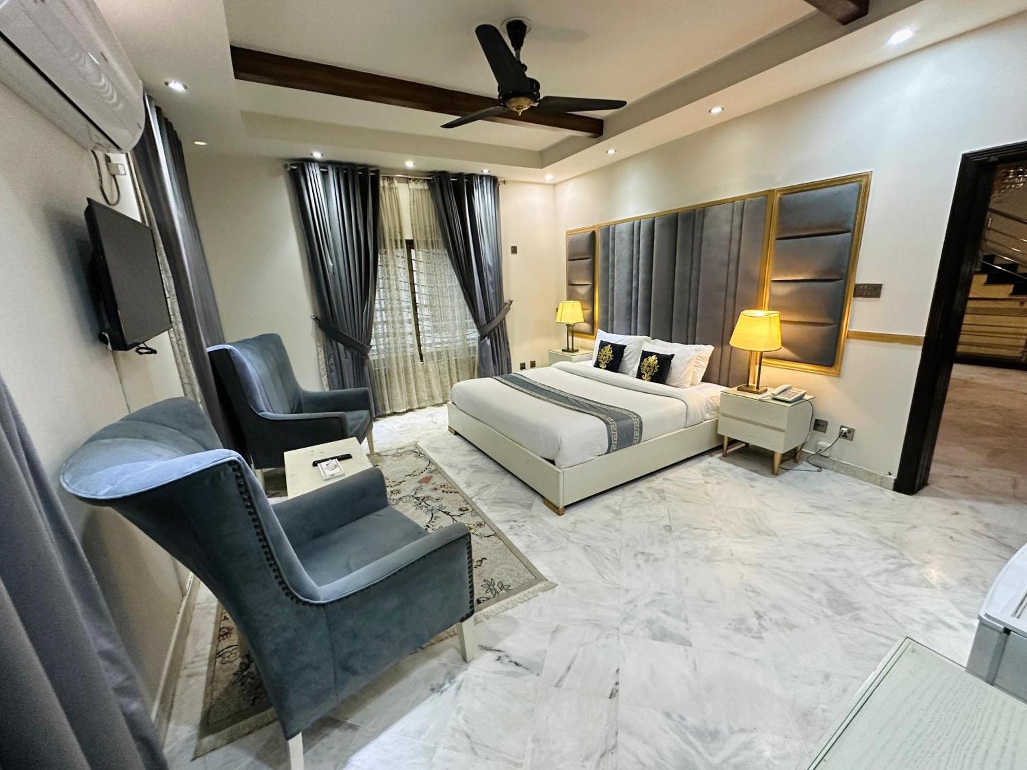 Margalla Hills Residency اسلام اباد المظهر الخارجي الصورة