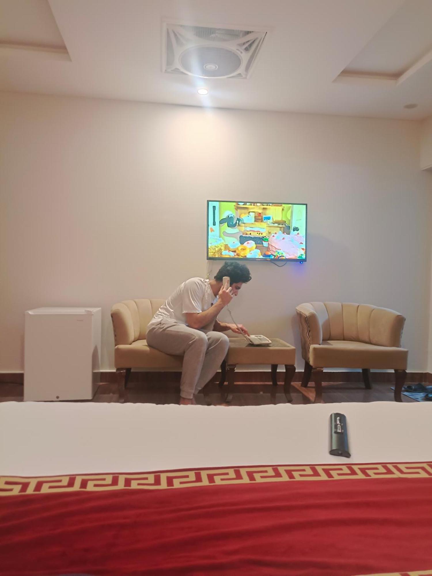 Margalla Hills Residency اسلام اباد المظهر الخارجي الصورة