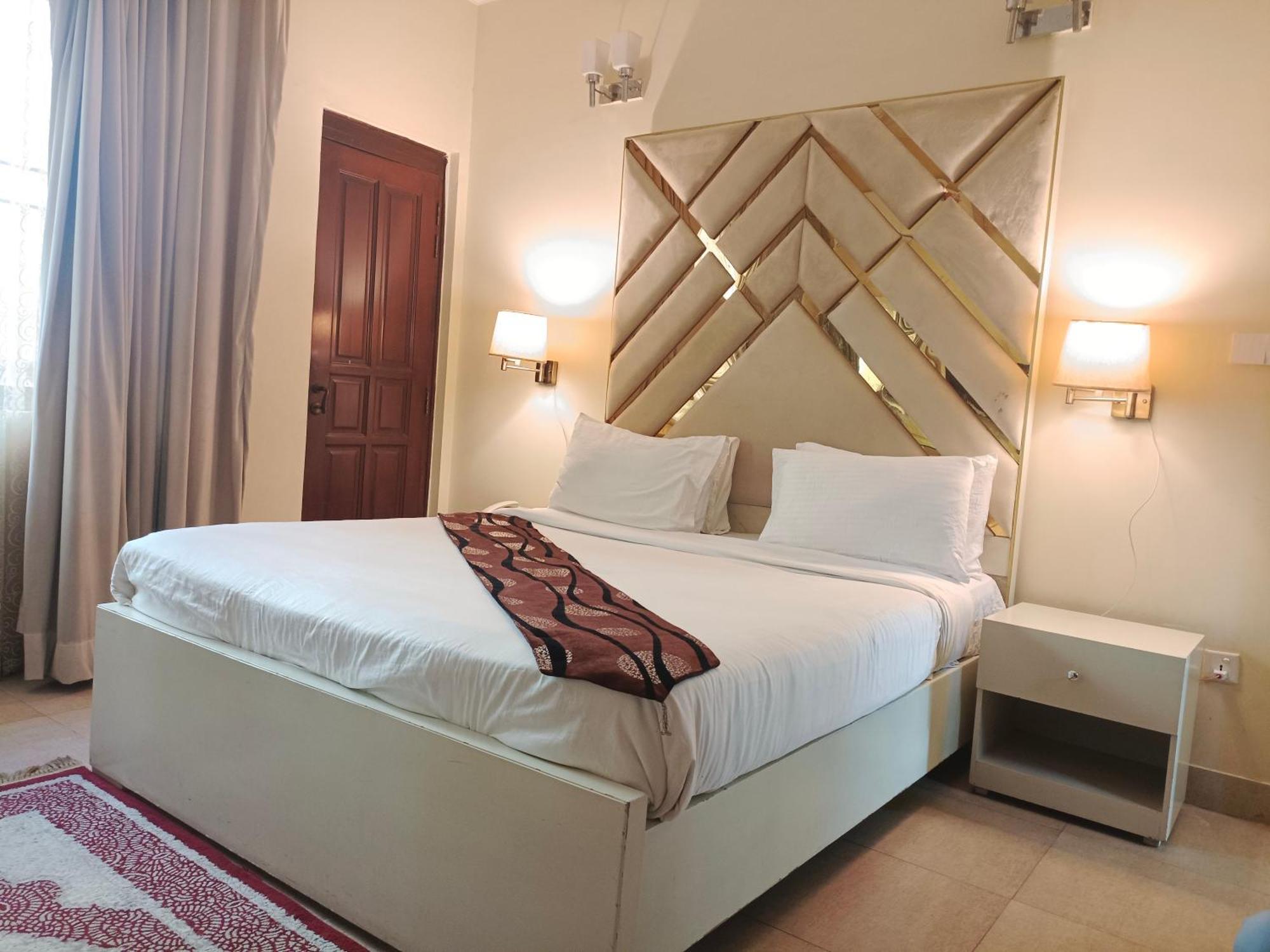 Margalla Hills Residency اسلام اباد المظهر الخارجي الصورة