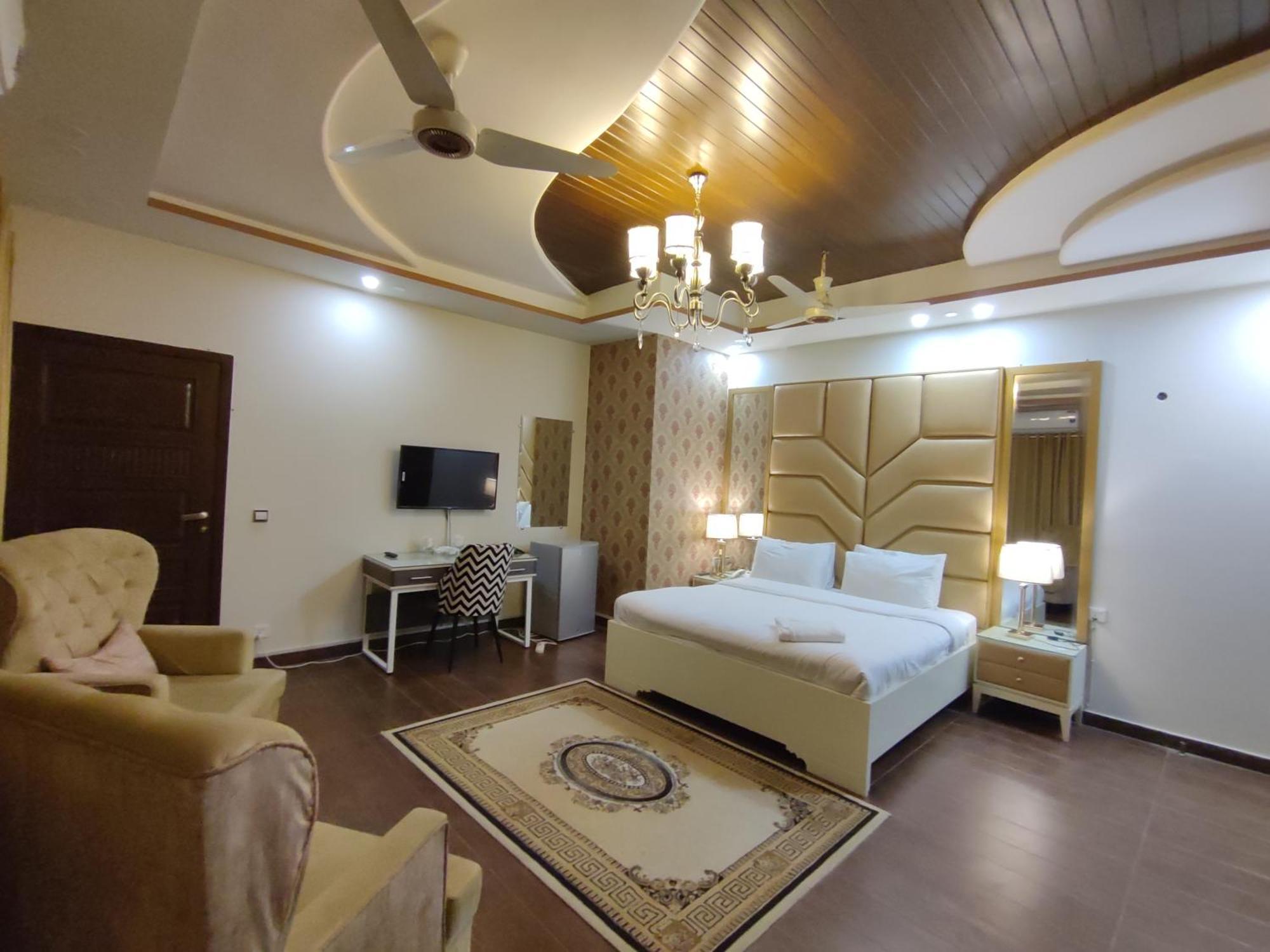 Margalla Hills Residency اسلام اباد المظهر الخارجي الصورة
