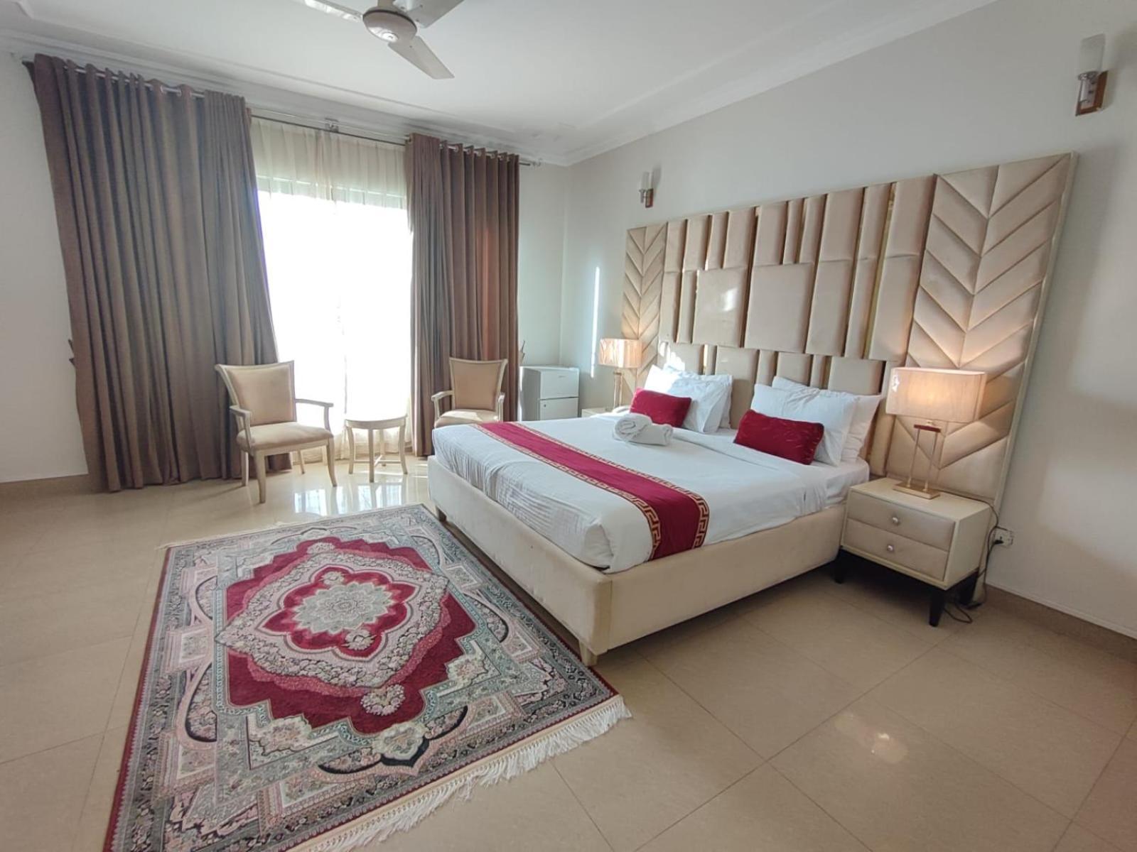 Margalla Hills Residency اسلام اباد المظهر الخارجي الصورة