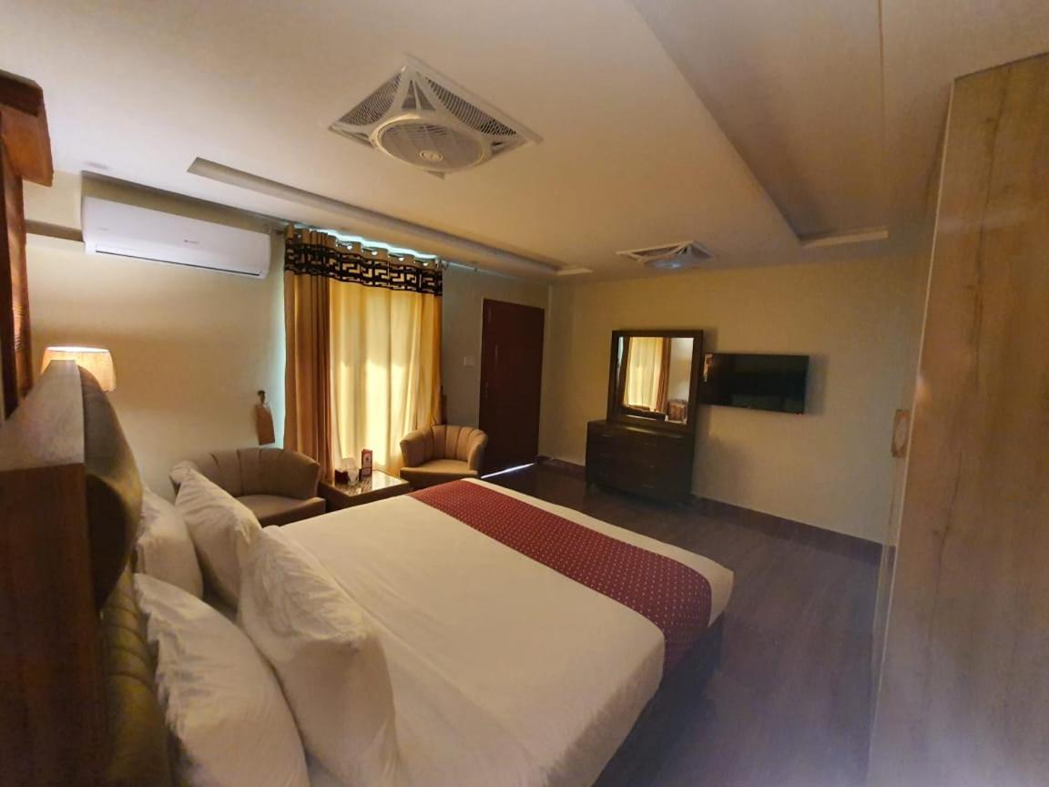 Margalla Hills Residency اسلام اباد الغرفة الصورة