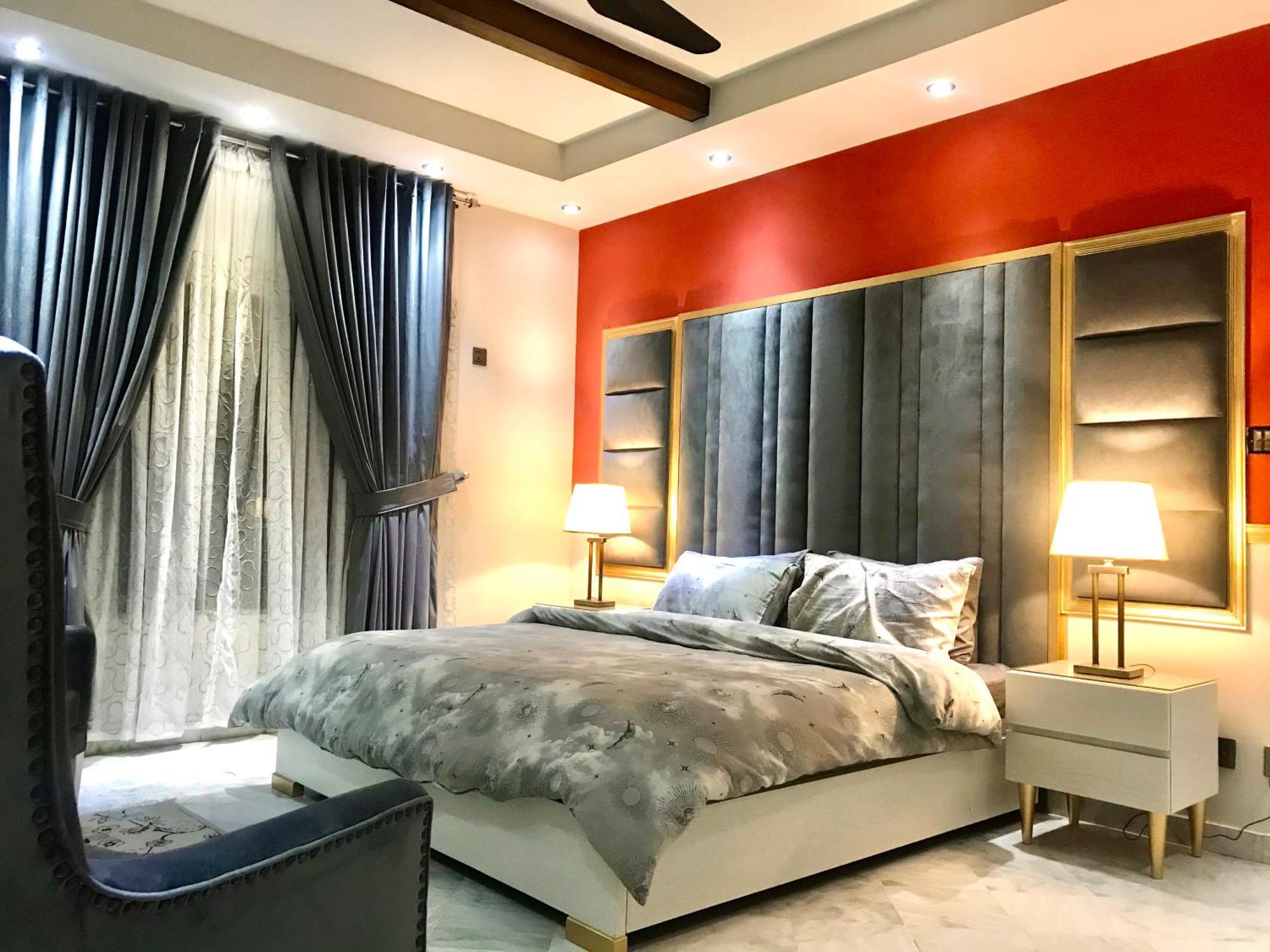 Margalla Hills Residency اسلام اباد الغرفة الصورة